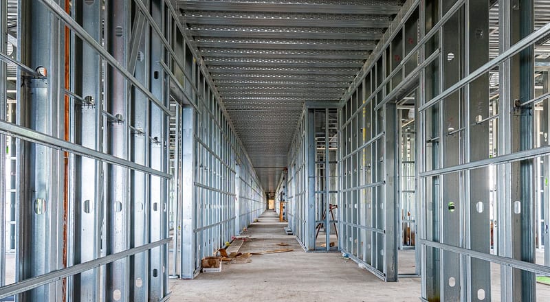 Cold-Formed Steel / Metal Stud Framing