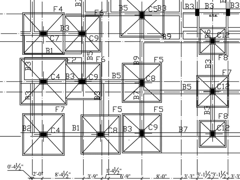 Rebar Detailing